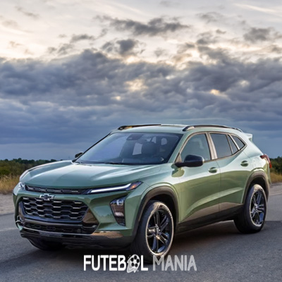 Discover everything about the Chevy Trax