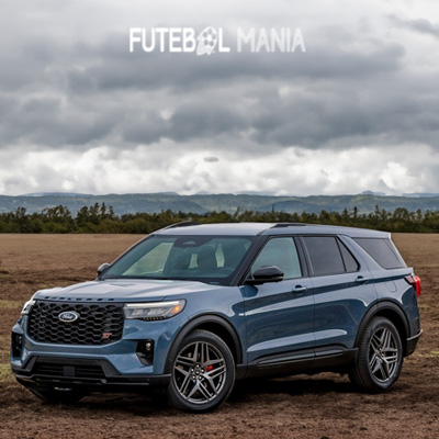Discover everything you need to know about the 2025 Ford Explorer