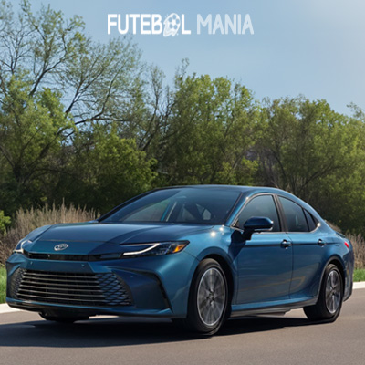 Discover everything you need to know about the 2025 Toyota Camry