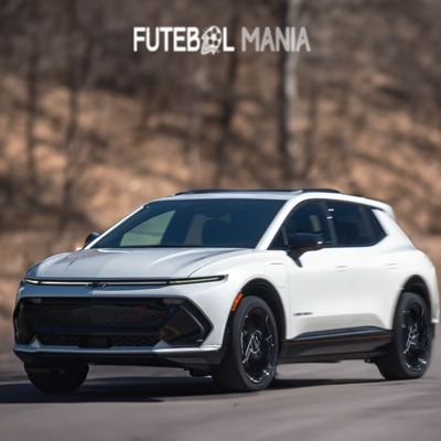 Discover everything you need to know about the Chevrolet Equinox EV