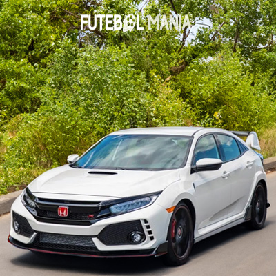Discover everything you need to know about the Civic Type R