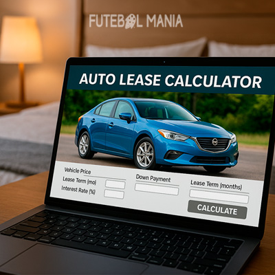 Discover some examples auto lease calculator