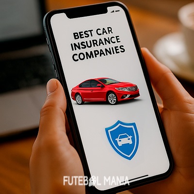 Discover the best car insurance companies for you