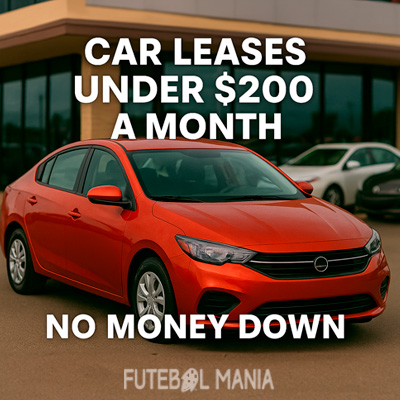 Discover the best car leases under $200 a month no money down​