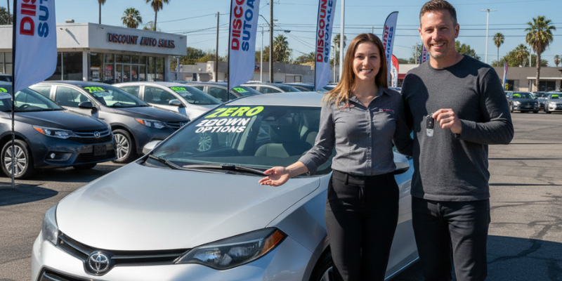 Cheap cars to lease with no money down