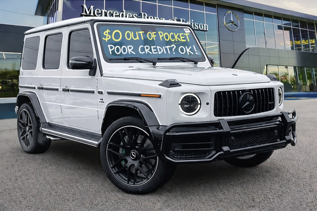 How to Get a Zero Down Payment Car Loan