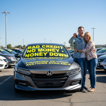 zero down car financing