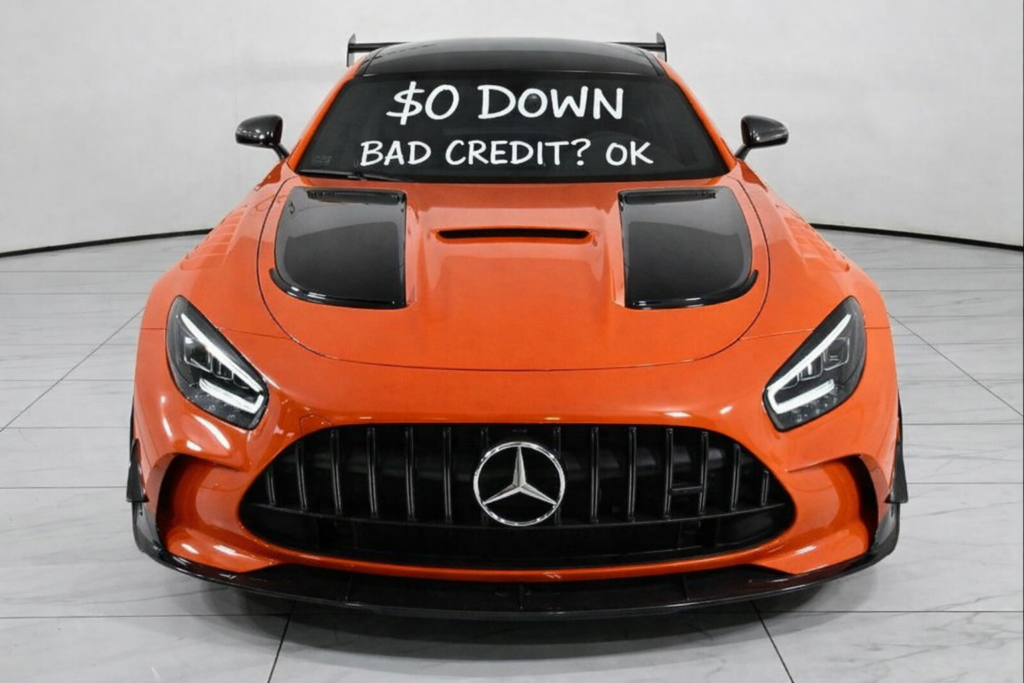 $0 Down Auto