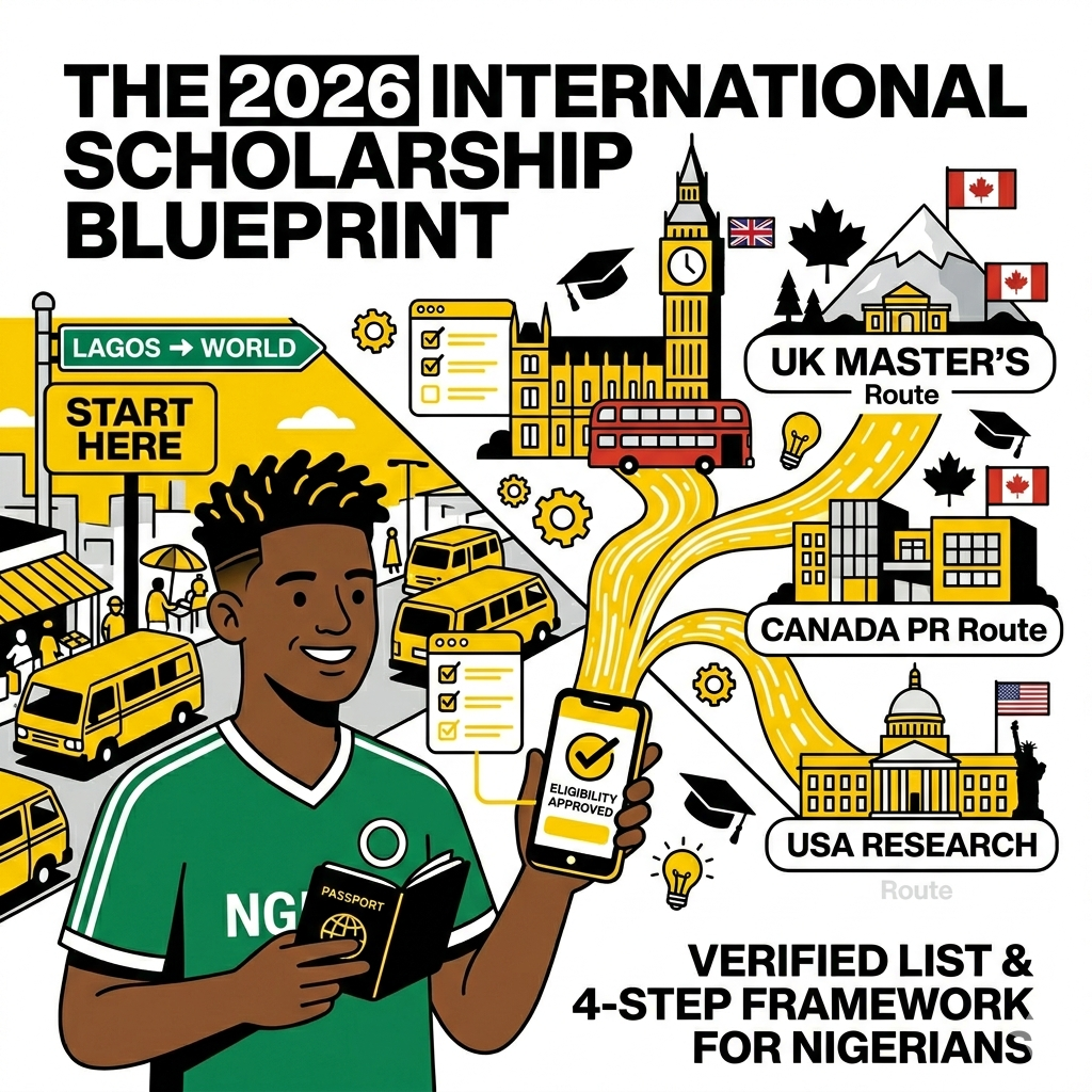 Scholarship Blueprint