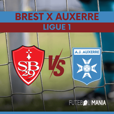 Brest vs Auxerre