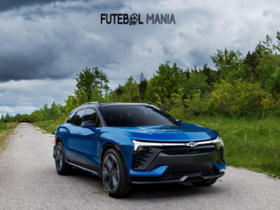 Chevrolet Blazer EV: Discover the Next Generation SUV