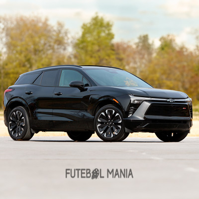 Chevrolet Blazer EV