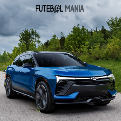 Chevrolet Blazer EV
