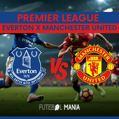 Everton vs Manchester United