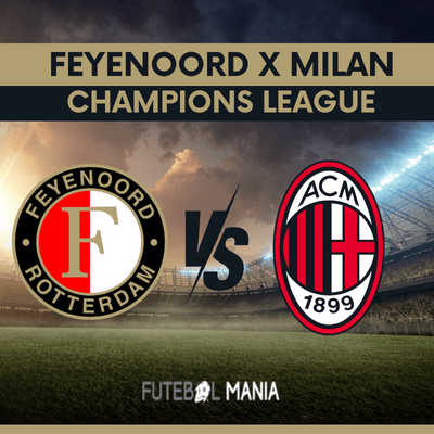 Feyenoord vs AC Milan