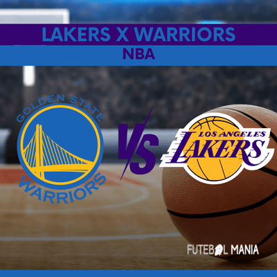 Lakers vs Warriors Live