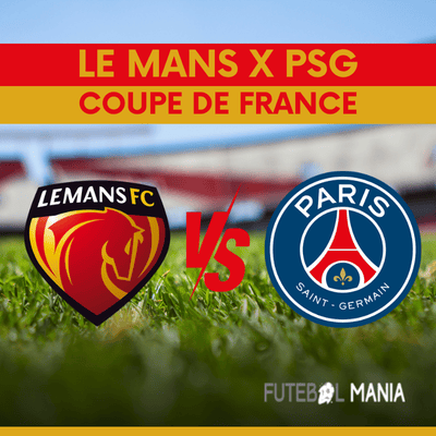 Le Mans x PSG