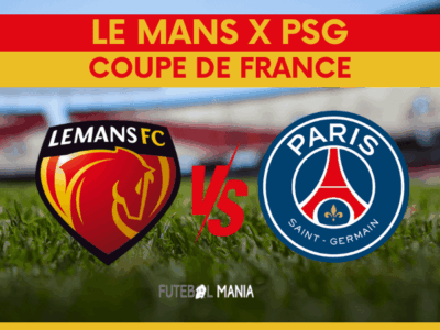 Le Mans x PSG: Where to Watch Live and Online the Round of 16 Match of the Coupe de France