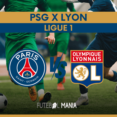 Lyon vs PSG