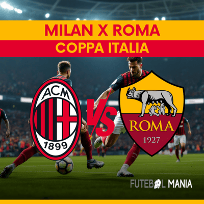 Milan x Roma