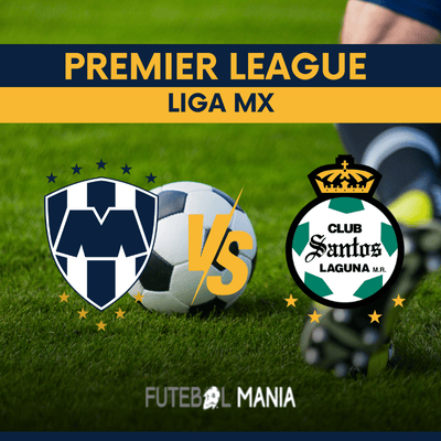 Monterrey vs Santos