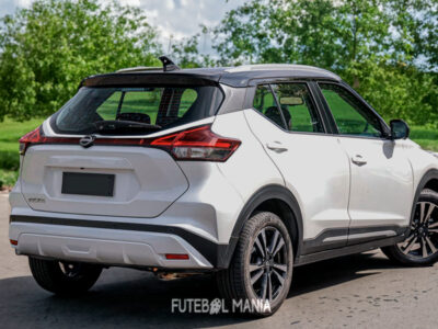 Nissan Kicks 0KM: The Ultimate SUV with Exclusive Financing Opportunities