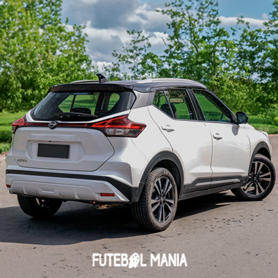 Nissan Kicks 0KM