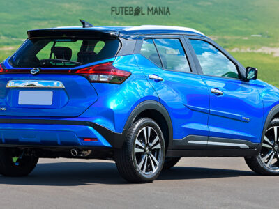 Nissan Kicks 2024/25 versions: Learn more about one of the most sought-after compact SUVs