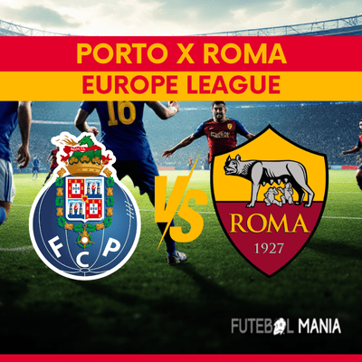 Porto vs Roma
