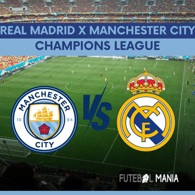 Real Madrid vs Manchester City