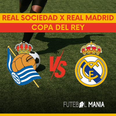 Real Sociedad vs Real Madrid