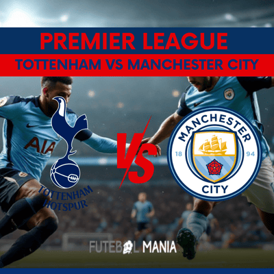 Tottenham vs Manchester City