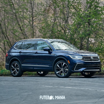 Volkswagen Tiguan 2024 with zero interest rate