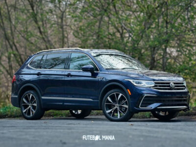 Volkswagen Tiguan 2024 with Zero Interest Rate: The Ultimate SUV Experience