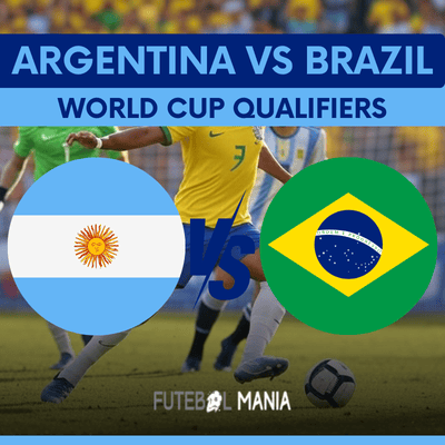 Argentina vs Brazil