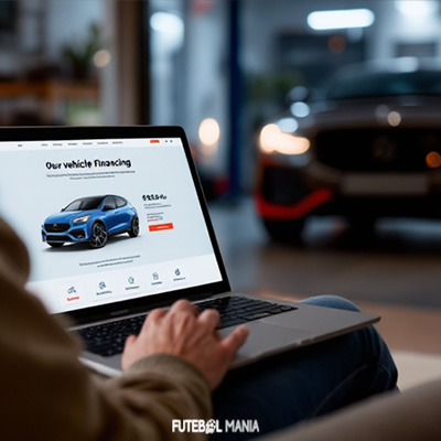Get a Car Loan Online