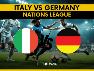 Italy vs Germany: How to Watch Online and Live Stream UEFA Nations League Match