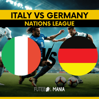 Italy vs Germany