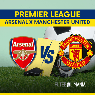 Manchester United vs Arsenal