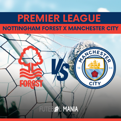 Nottingham Forest vs Manchester City