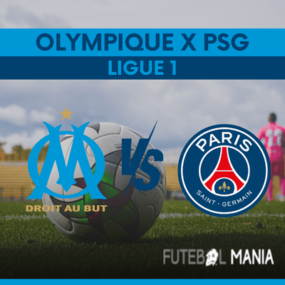 PSG vs Olympique de Marseille