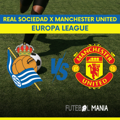 Real Sociedad vs Manchester United