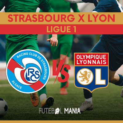 Strasbourg vs Lyon
