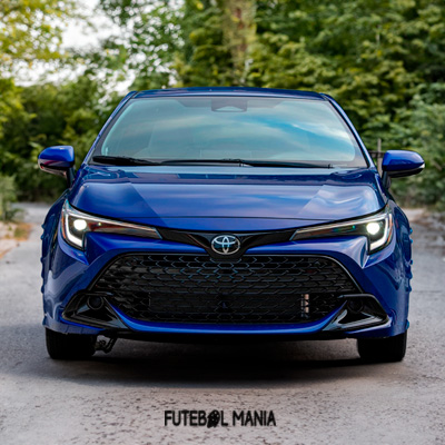 Toyota Corolla Hatchback 2025