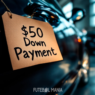 Zero Down Payment Car Financing