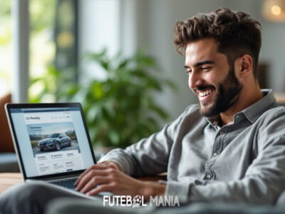 Auto Financing Application: Apply Online for Fast & Easy Approval!