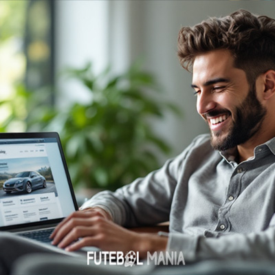 Auto Financing Application