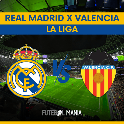 Real Madrid vs Valencia