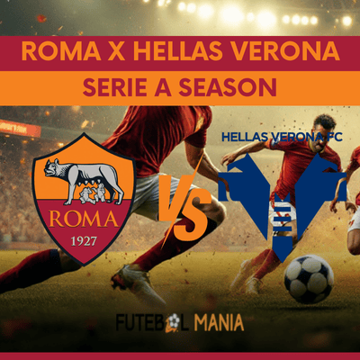 Roma vs Hellas Verona