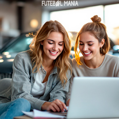 Auto Financing Application